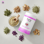 Everly Herbs™ NeuroPro+ Essential Blend for Focus, Stress and Mood Balance | Ashwagandha, Bacopa, L-Theanine, Ginkgo Biloba |